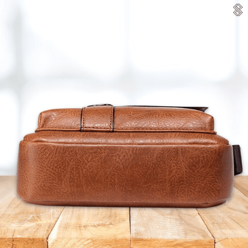 Luxury Shoulder Bag "Flora"