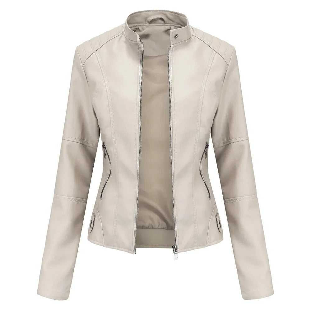 Leather Jacket "Esme"