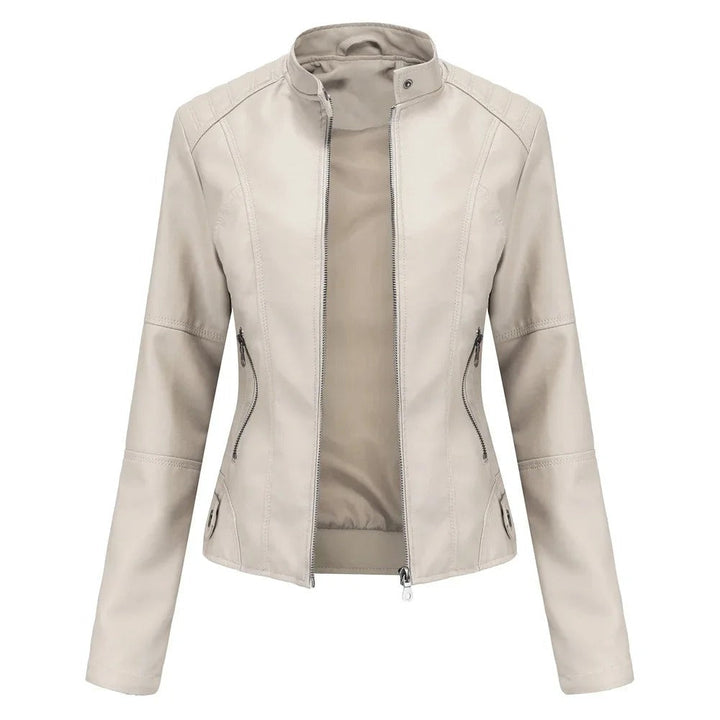 Leather Jacket "Esme"
