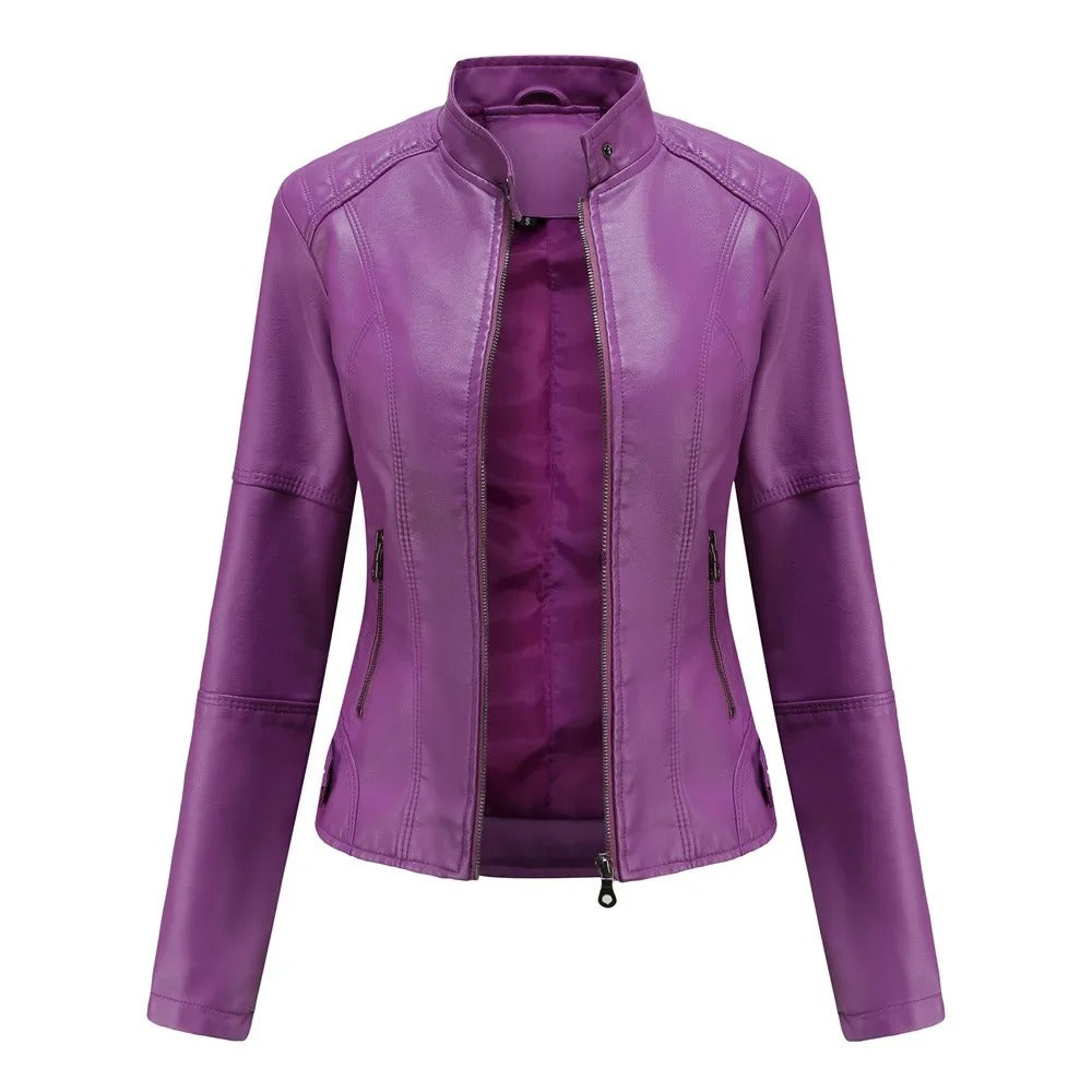 Leather Jacket "Esme"