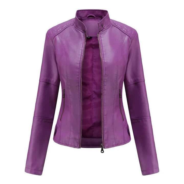 Leather Jacket "Esme"