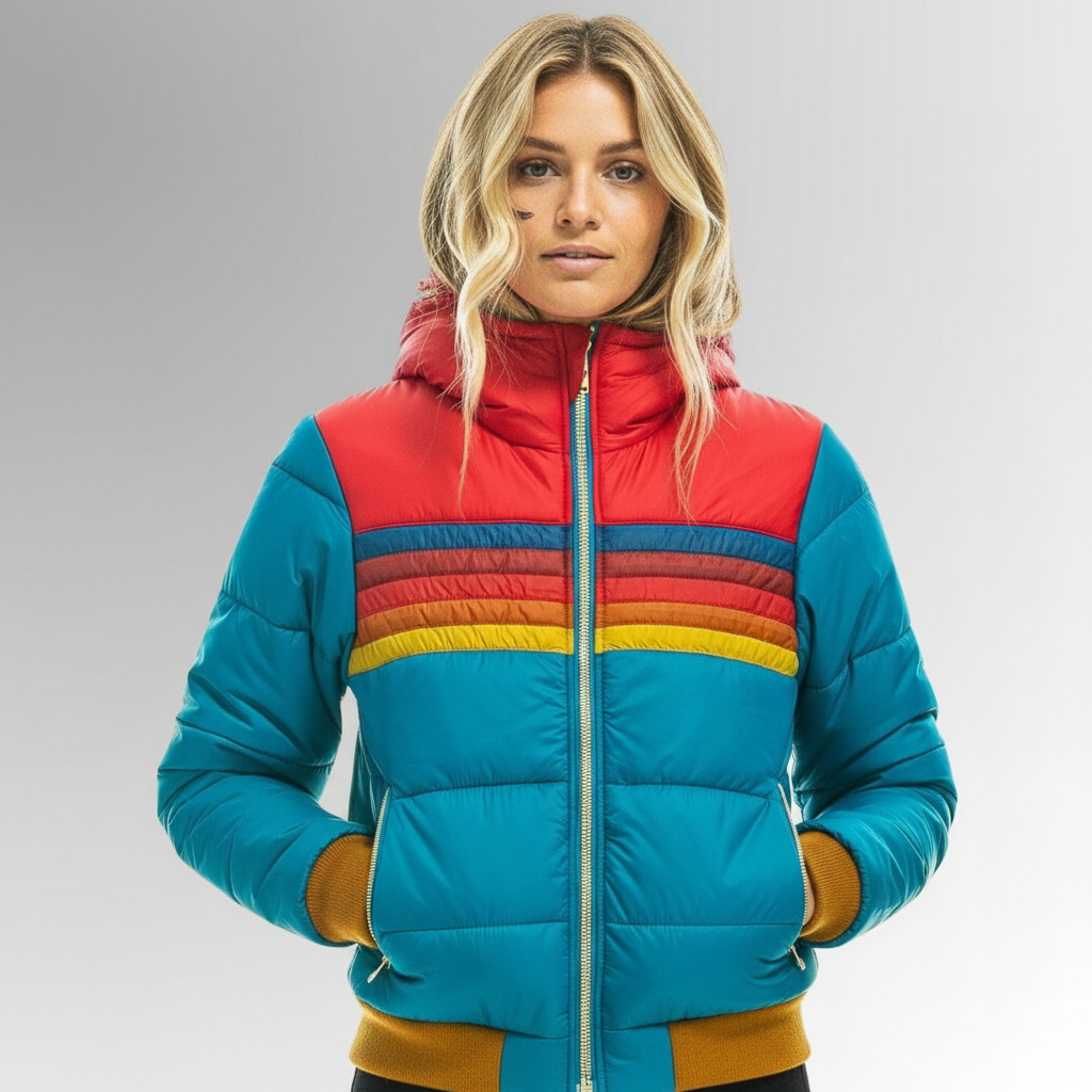 Windproof Thermal Jacket "Lois"