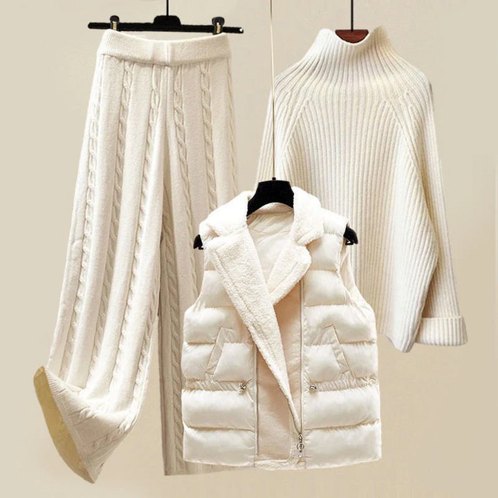 Three-Piece Set "Zara"