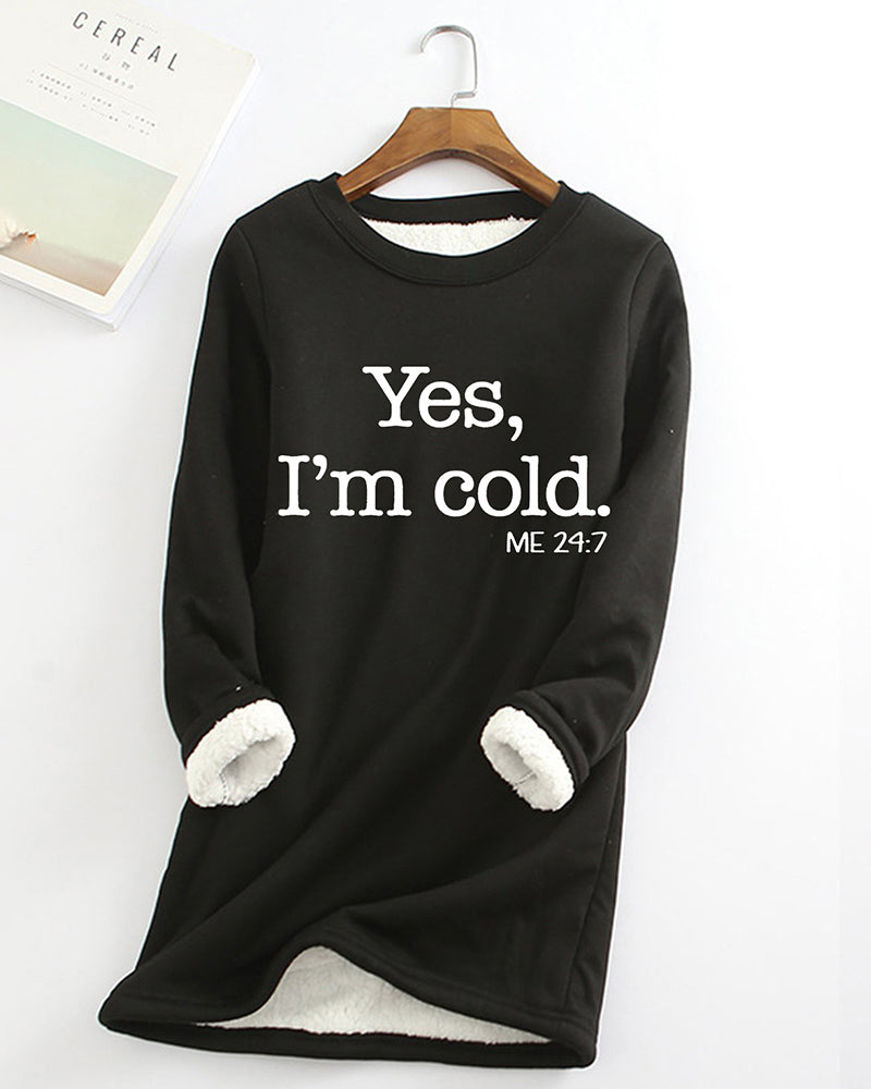 Pullover Sweatshirt "Faye"