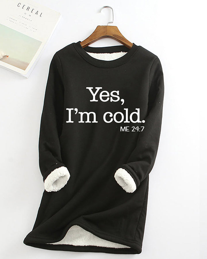 Pullover Sweatshirt "Faye"