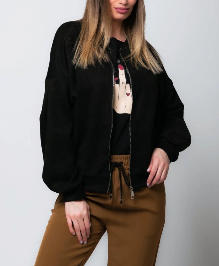 Bomber Jacket "Doris"