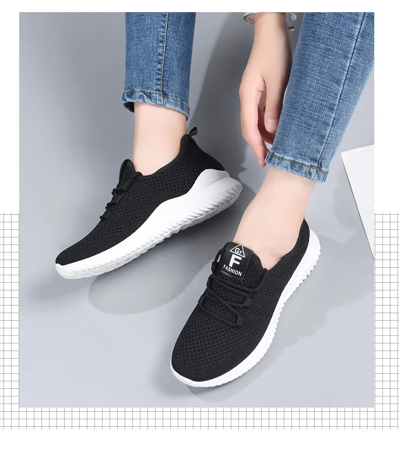 Orthopedic Sneakers "Dana"