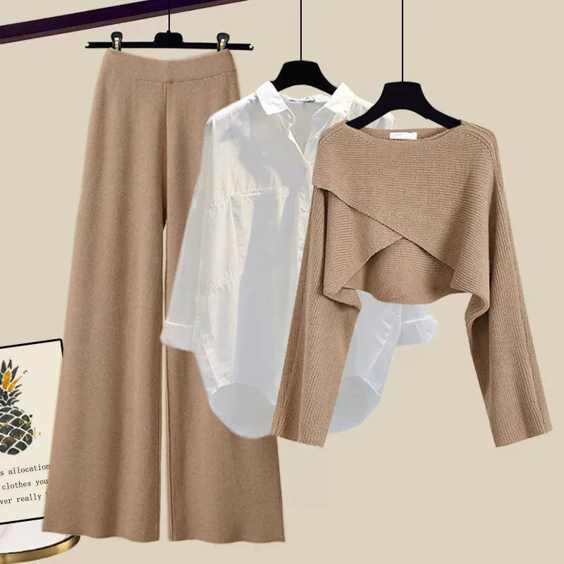 Three-Piece Set "Carly"