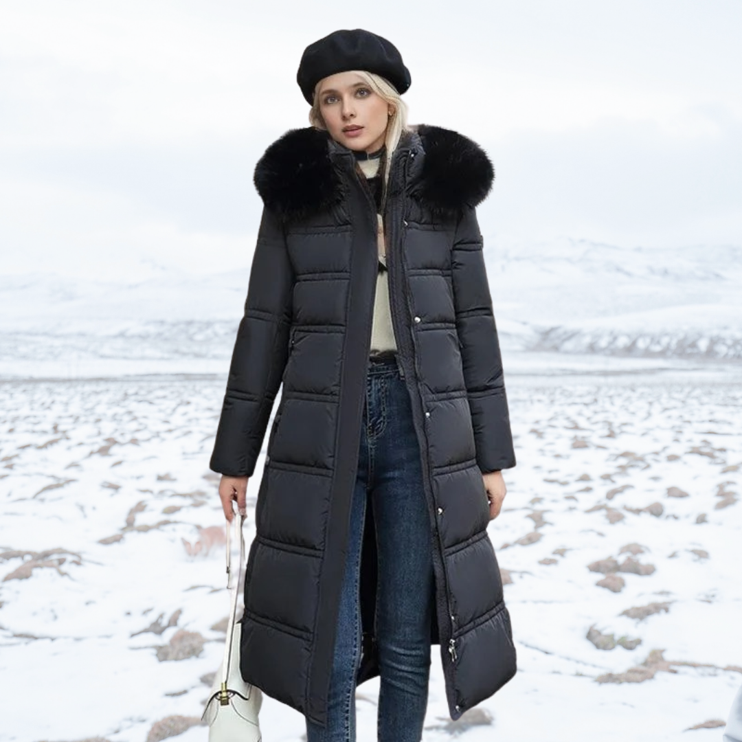 Winter Parka "Camilla"