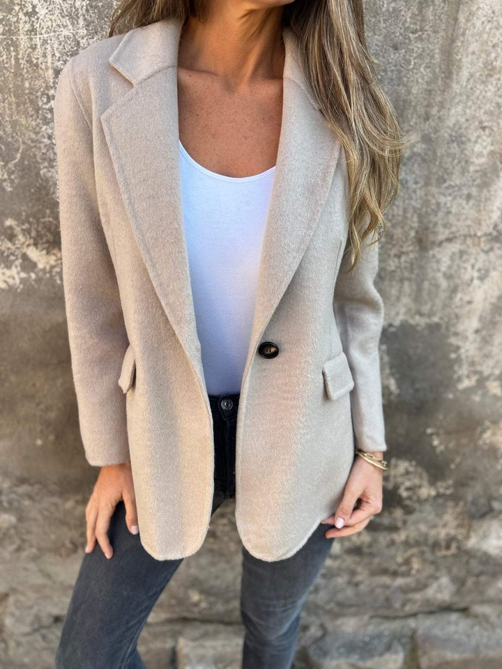 Tailored Blazer "Cinda"