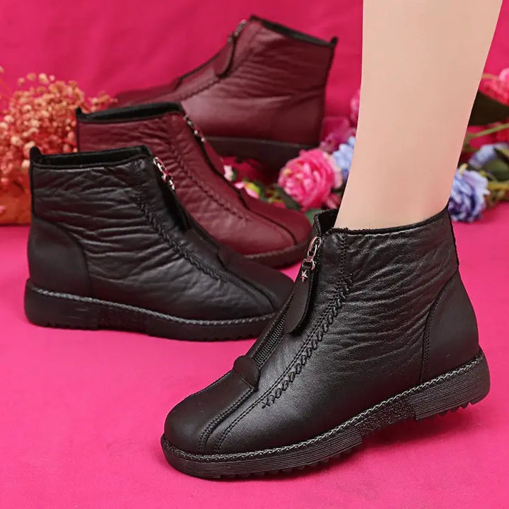 Orthopedic Winter Boots "Petal"