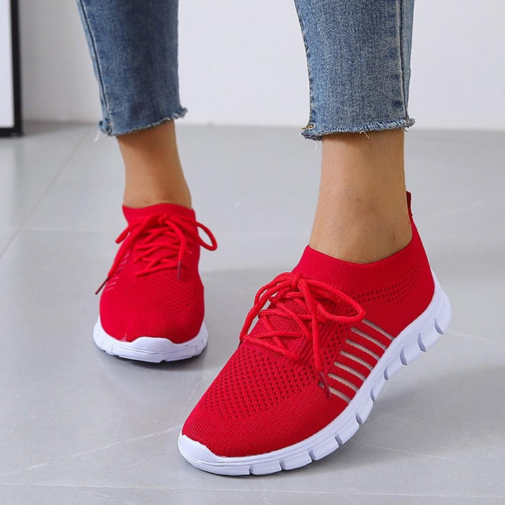 Orthopedic Sneakers "Jade"