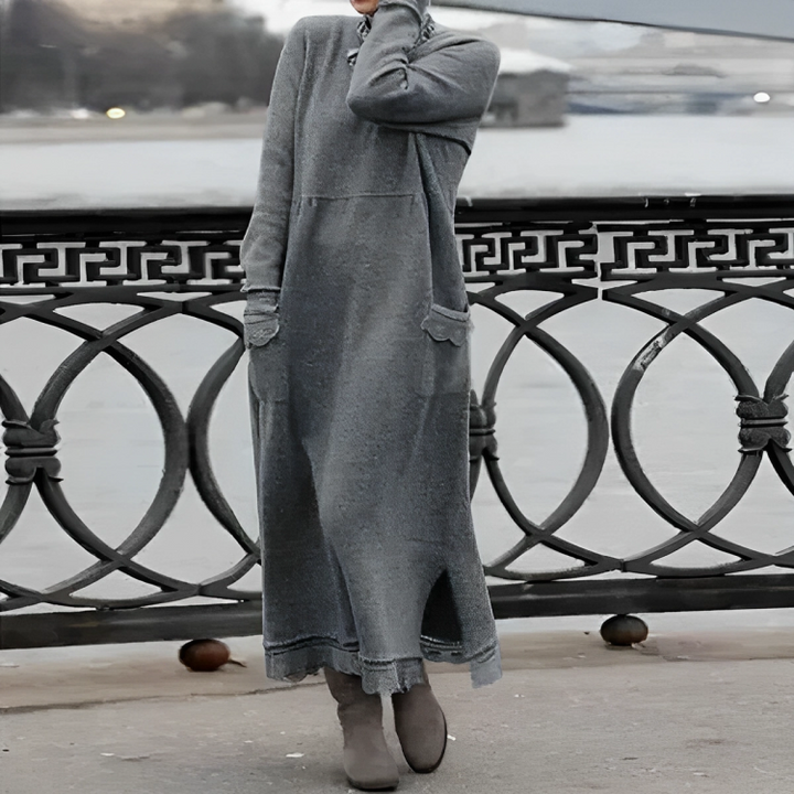Comfortable Dress "Adele"