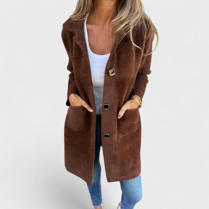 Long Coat "Janey"