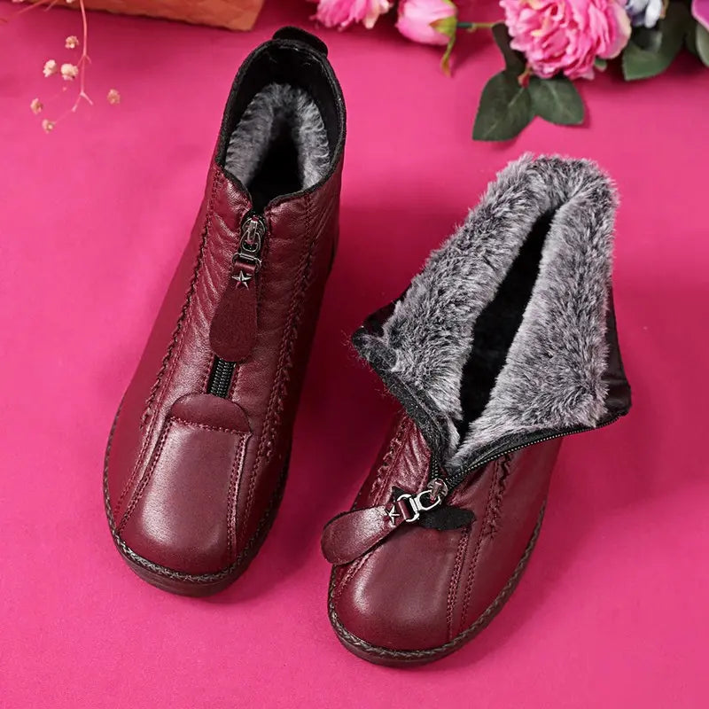 Orthopedic Winter Boots "Petal"