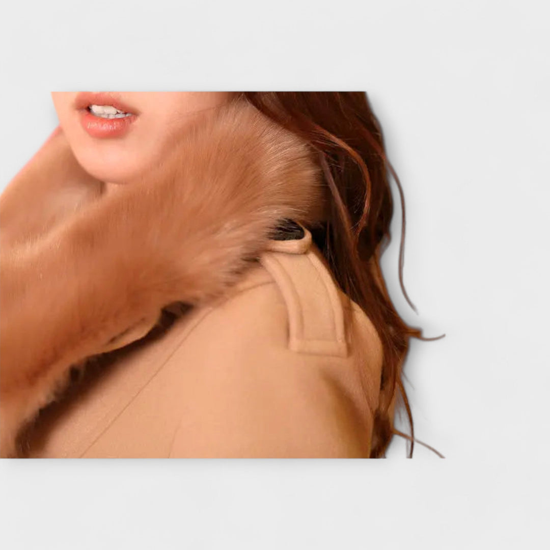Faux Fur Coat "Jenny"