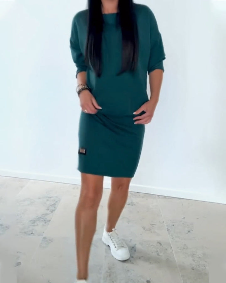 Sweatshirt Dress "Roxy"