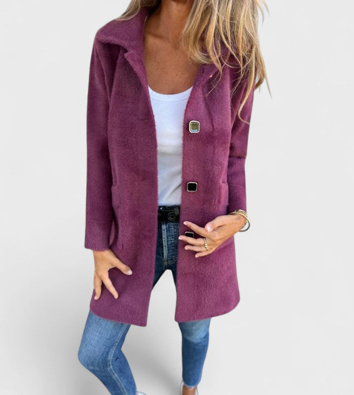 Long Coat "Janey"