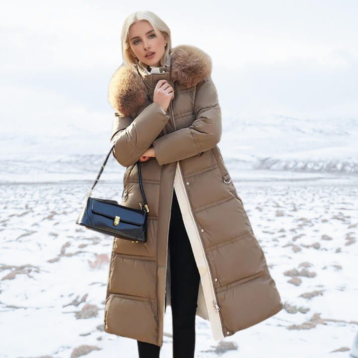 Winter Parka "Camilla"