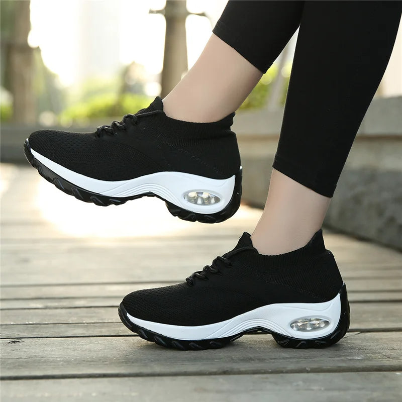 Orthopedic Sneakers "Nyla"
