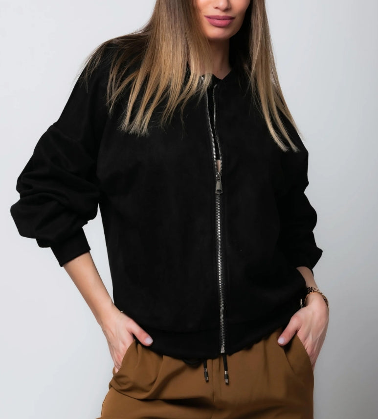 Bomber Jacket "Doris"