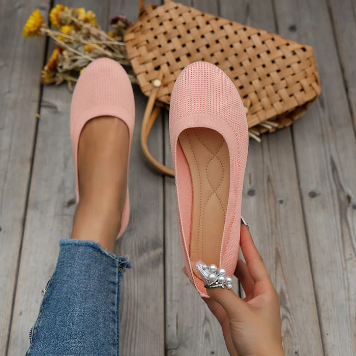 Orthopedic Ballet Flats "Blair"