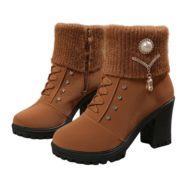 Orthopedic Winter Boots "Jaye"