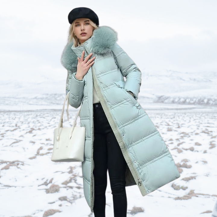 Winter Parka "Camilla"