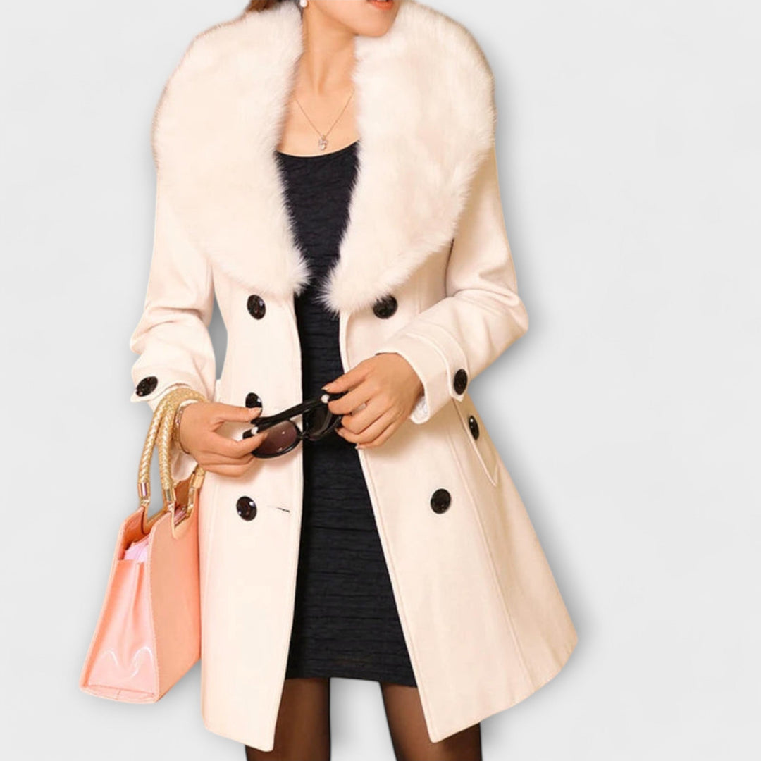 Faux Fur Coat "Jenny"
