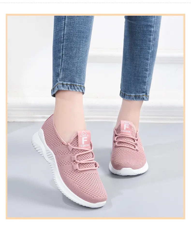 Orthopedic Sneakers "Dana"