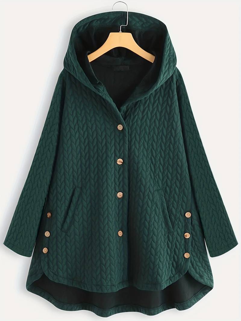Hooded Winter Coat "Kendall"