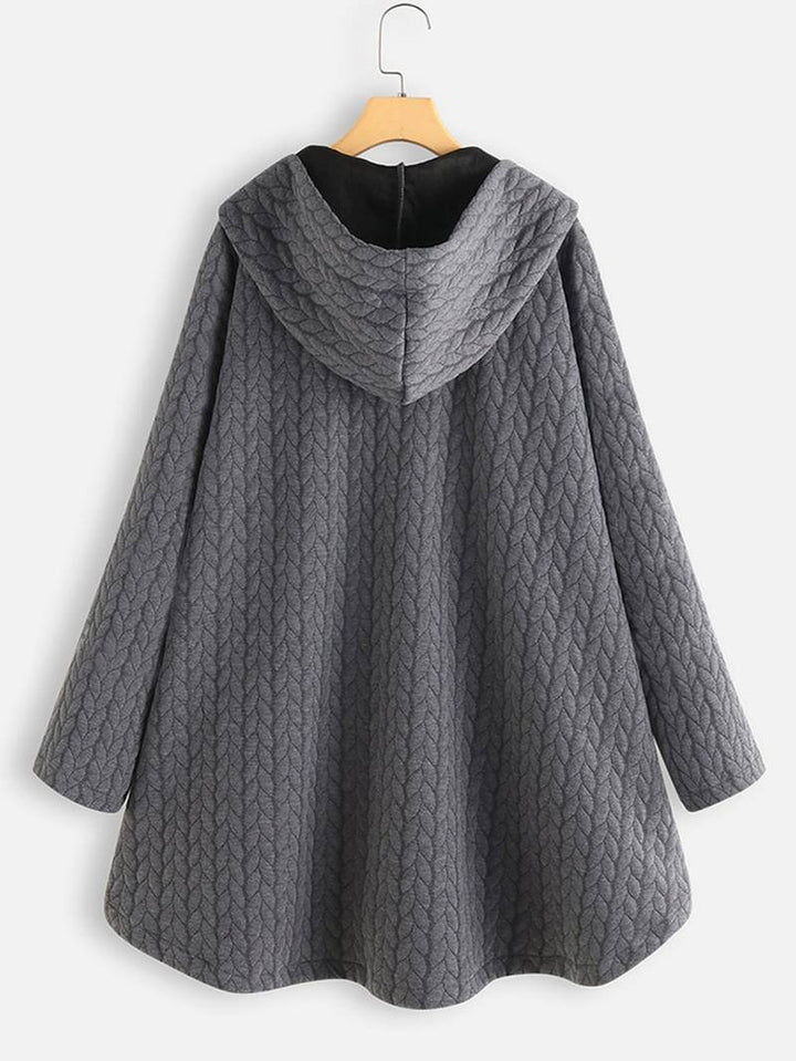 Hooded Winter Coat "Kendall"