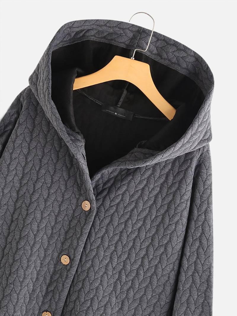 Hooded Winter Coat "Kendall"