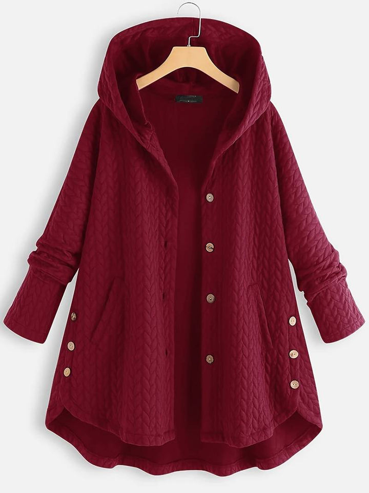 Hooded Winter Coat "Kendall"