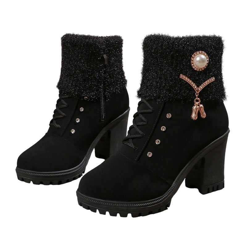 Orthopedic Winter Boots "Jaye"