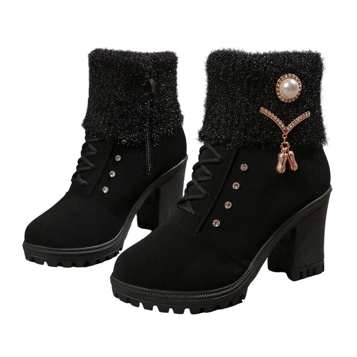 Orthopedic Winter Boots "Jaye"