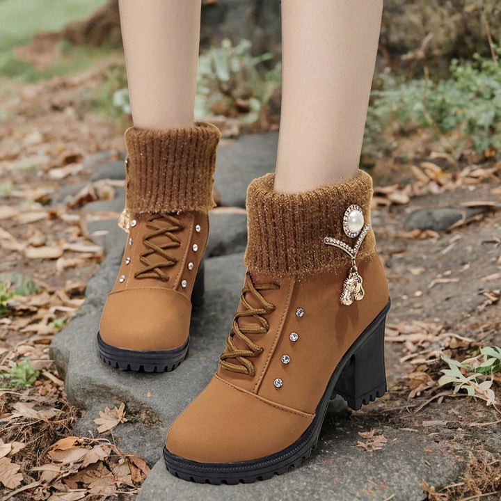 Orthopedic Winter Boots "Jaye"