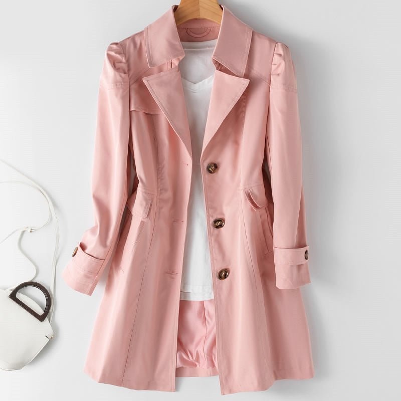 Trench Coat "Evie"