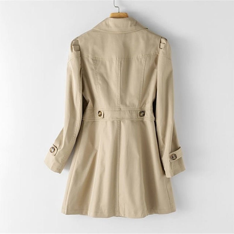 Trench Coat "Evie"