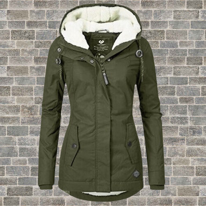 Winter Parka "Edith"