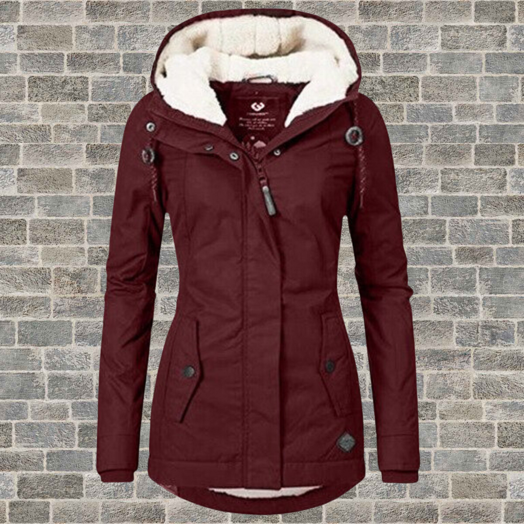 Winter Parka "Edith"
