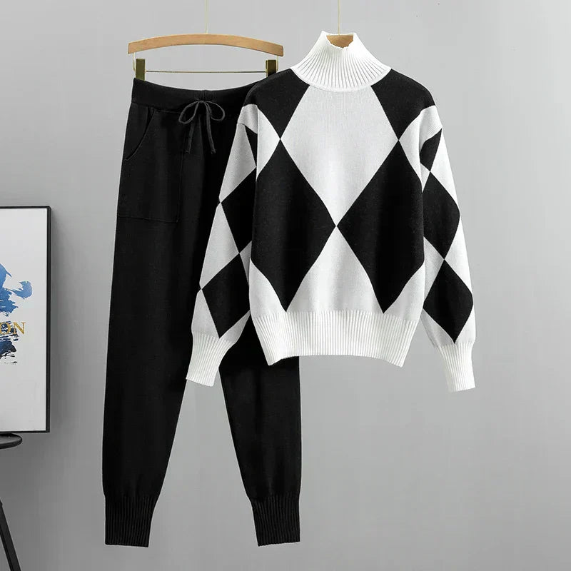 Two-Piece Set "Taya"