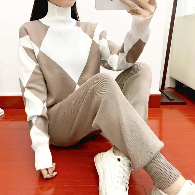 Two-Piece Set "Taya"
