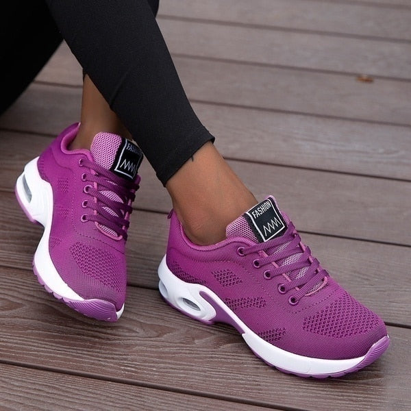 Orthopedic Sneakers "Leia"