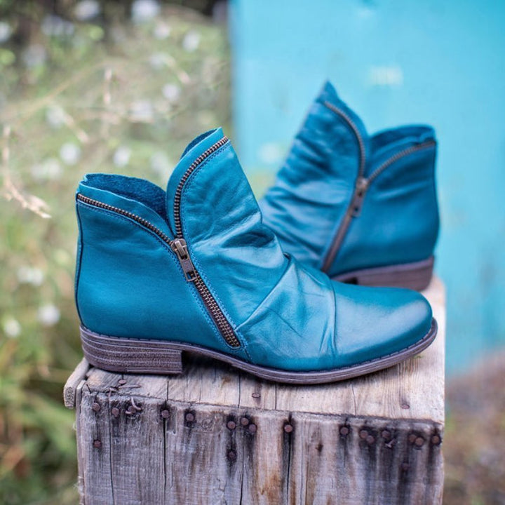 Orthopedic Ankle Boots "Dana"