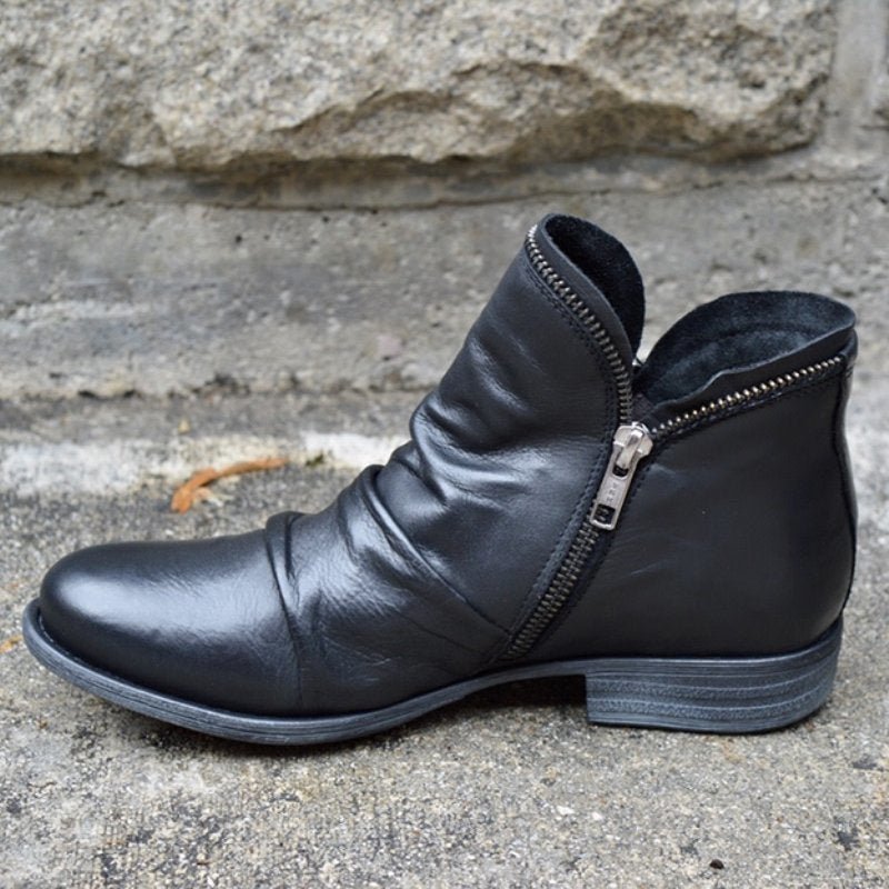 Orthopedic Ankle Boots "Dana"