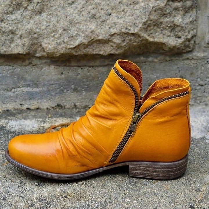 Orthopedic Ankle Boots "Dana"