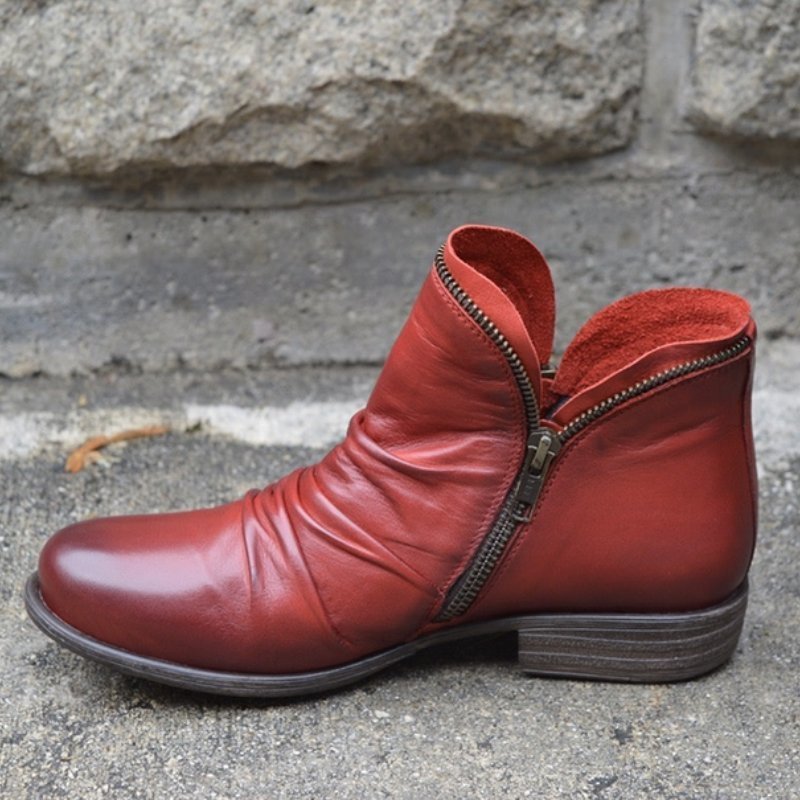 Orthopedic Ankle Boots "Dana"