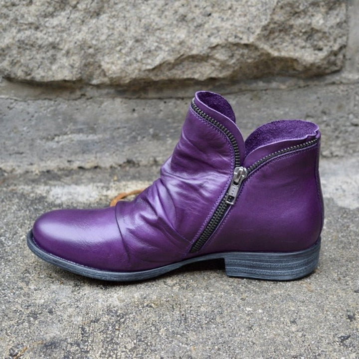 Orthopedic Ankle Boots "Dana"
