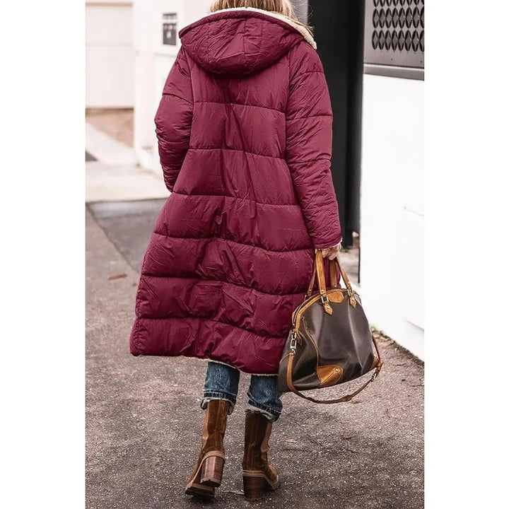 Reversible Coat "Alicia"